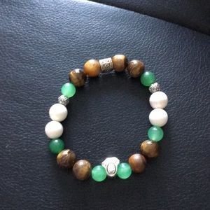 Beaded bracelet